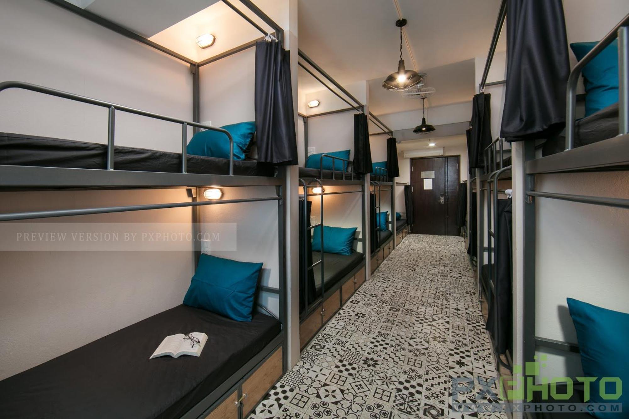 Sapa Signature Inn Eksteriør billede
