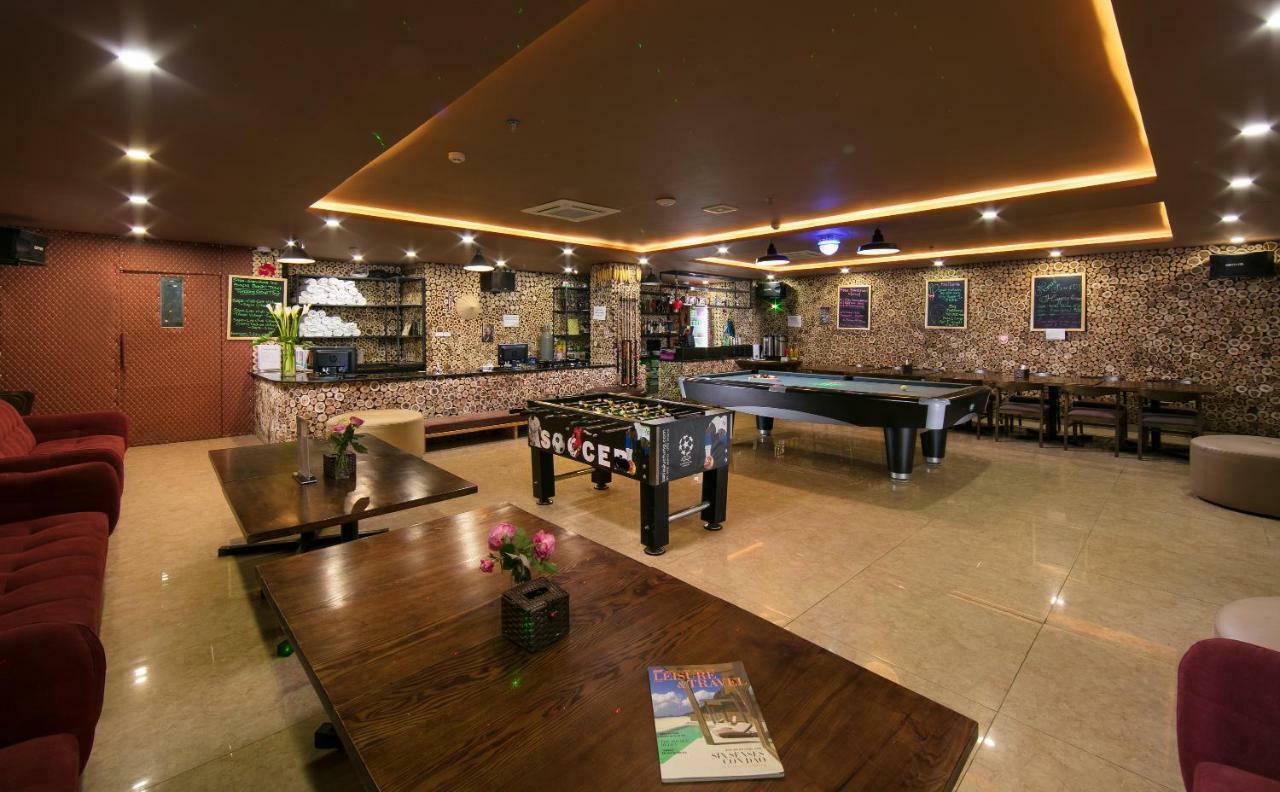 Sapa Signature Inn Eksteriør billede