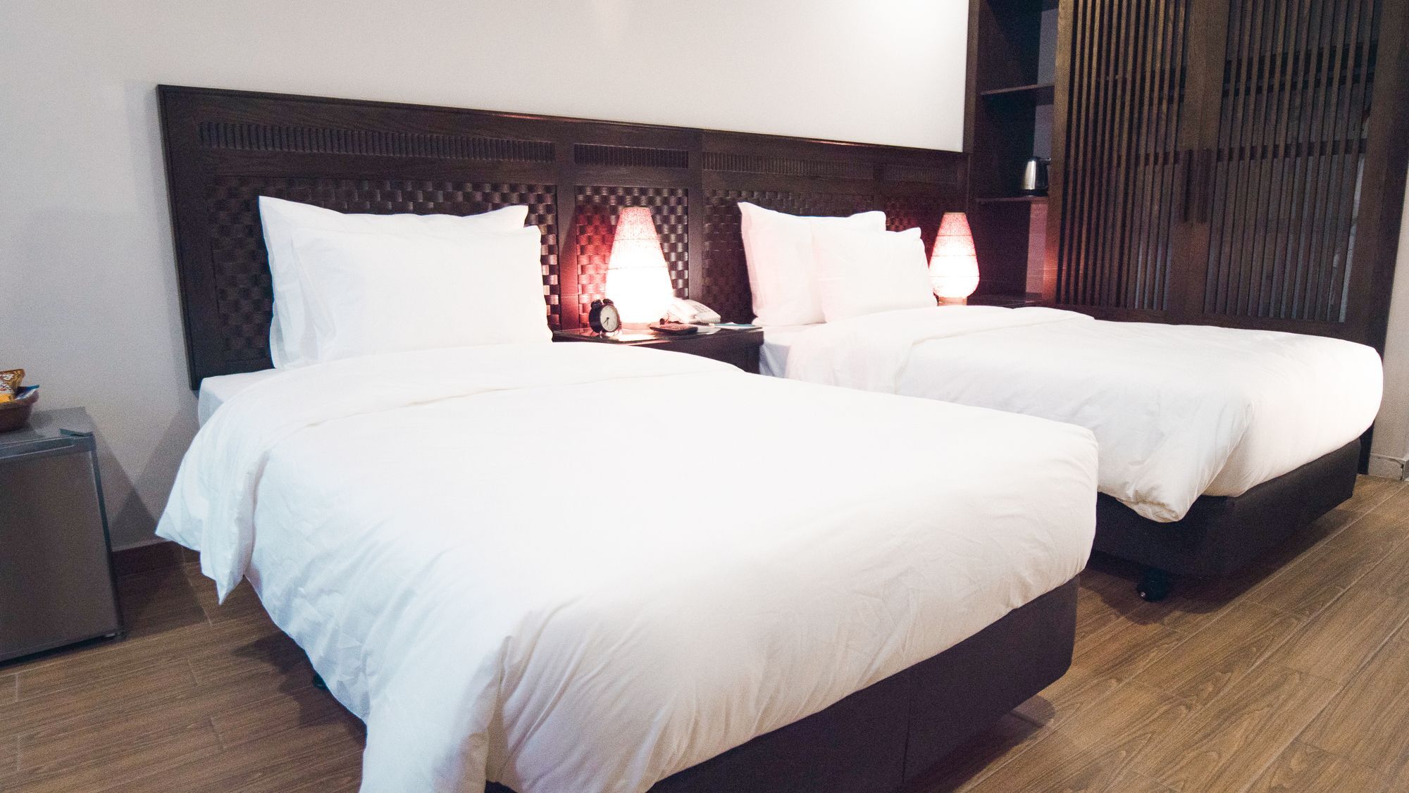 Sapa Signature Inn Eksteriør billede