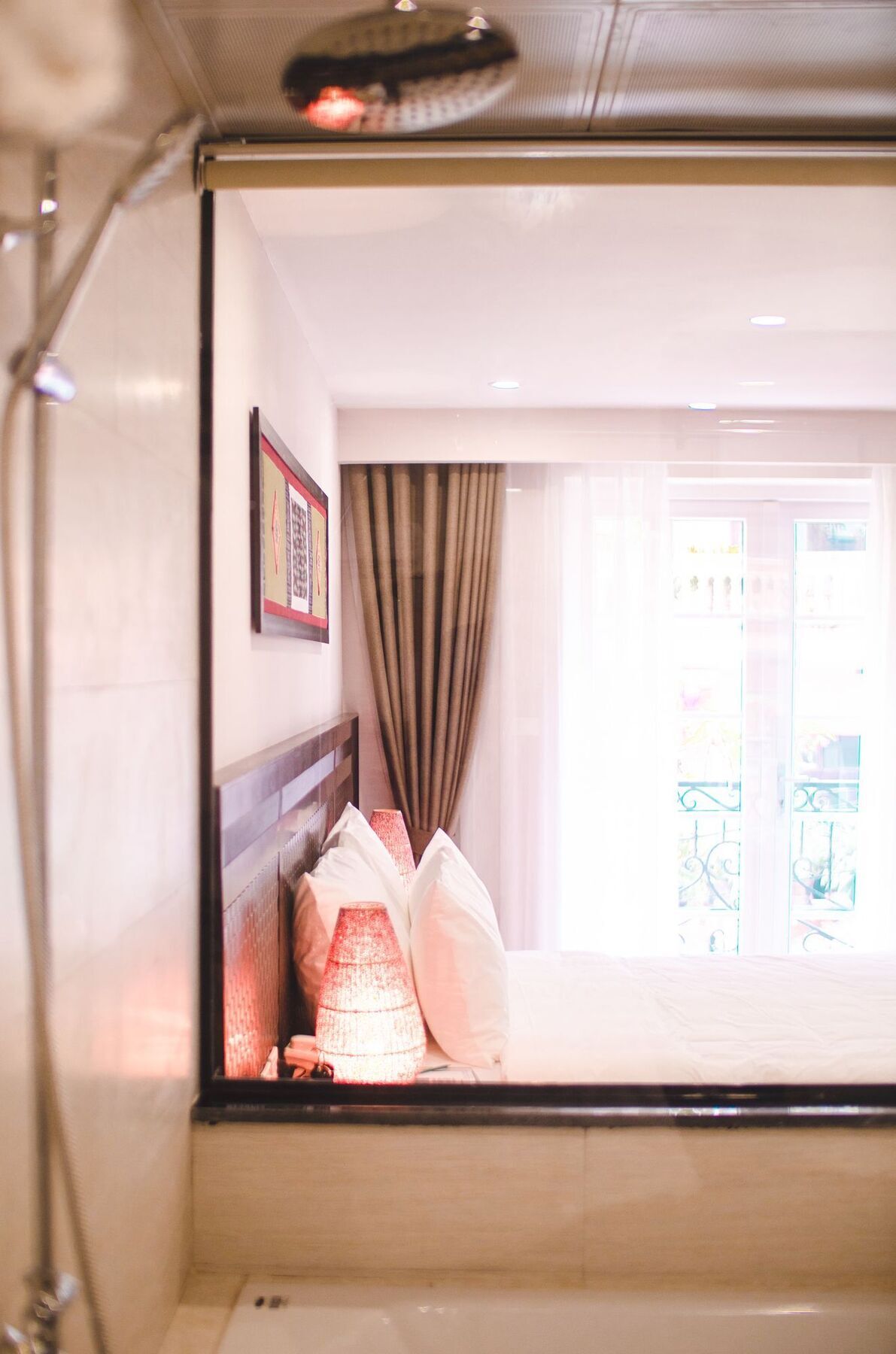 Sapa Signature Inn Eksteriør billede