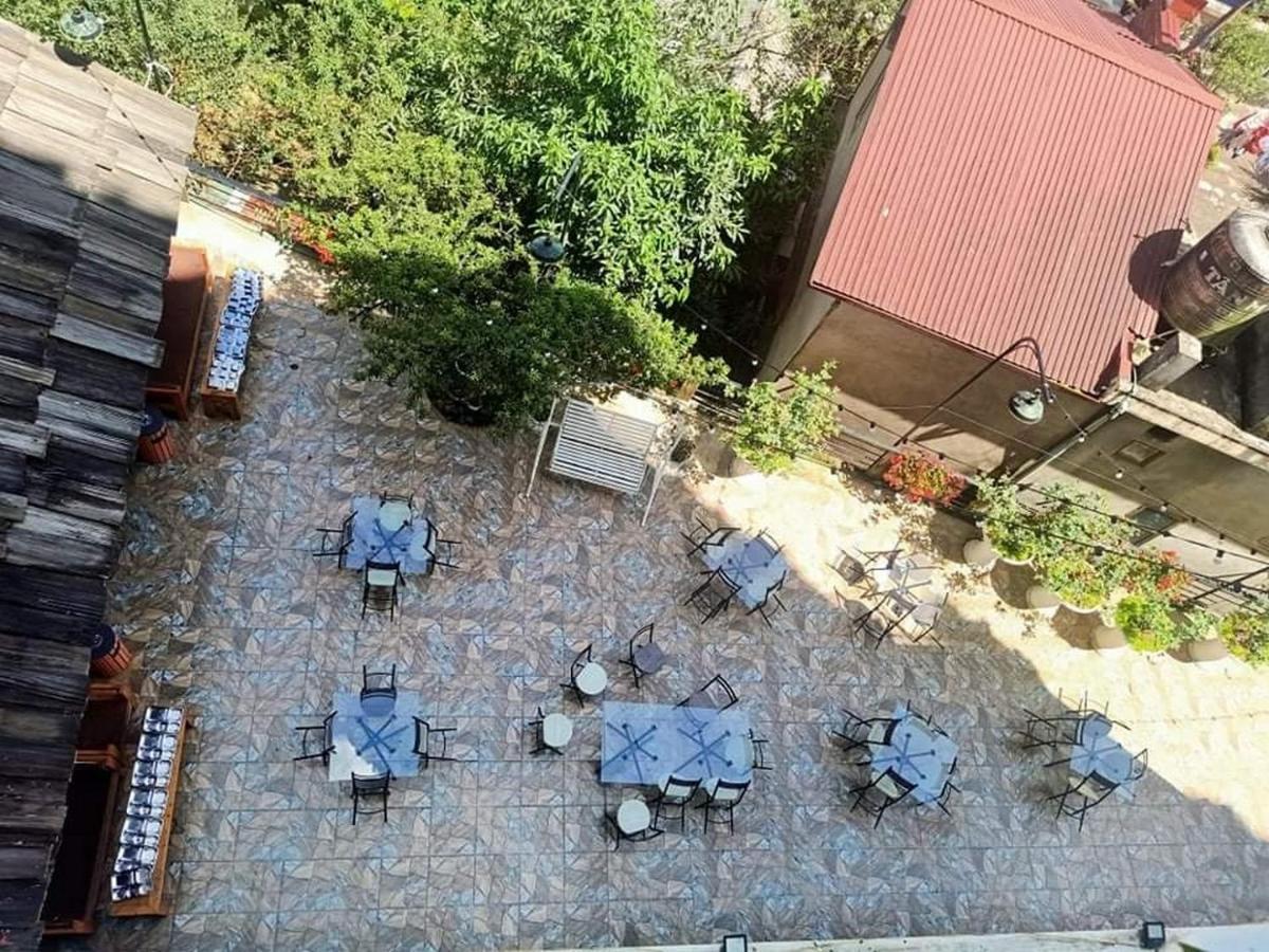 Sapa Signature Inn Eksteriør billede