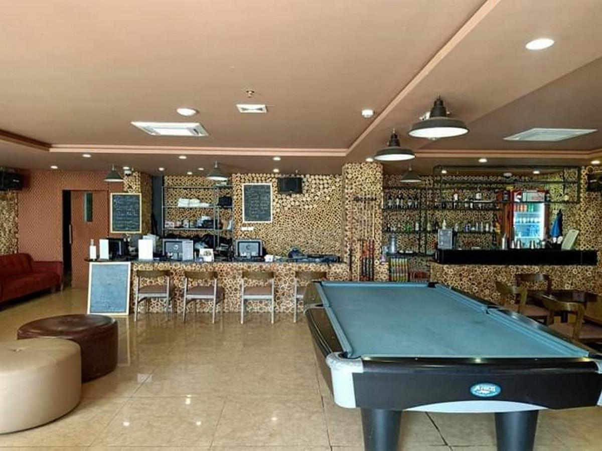 Sapa Signature Inn Eksteriør billede
